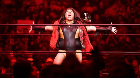 Nyla Rose Is Pro Wrestling’s First Trans Superstar